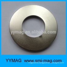 High quality permanent ring magnet neodymium